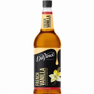 10 Rabatt auf DaVinci Gourmet Sirup  Klassische Vanille 10L PET