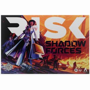 Risk Shadow Forces Board Game