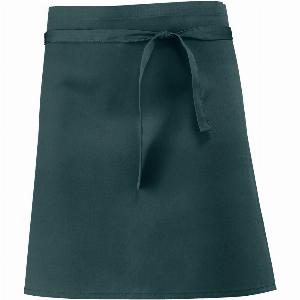 Tablier Botéro 45x80 cm JOBELINE 45x80 cm Lxl vert pétrole