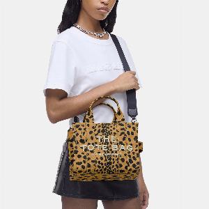 Marc Jacobs The Small CottonCanvas Tote Bag