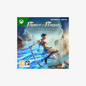 Prince of Persia The Lost Crown