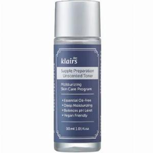 53 Rabatt auf Dear Klairs  Unscented Toner  30ml erhalten