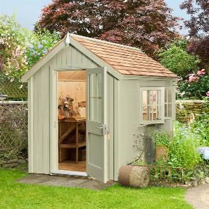 The Potting Shed Now 4499 Previously 4999  Enjoy 10 Off