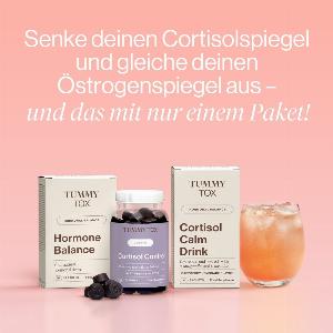 Cortisol Harmony Paket