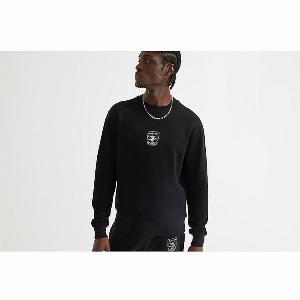 Arsenal Black Concordia Sweatshirt Black