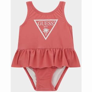 Costume Intero con Logo Triangolo prima 30  ora 18  40