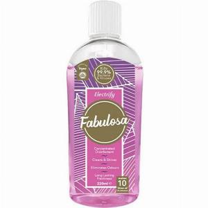 Fabulosa Nettoyant Universel Electrify 220ml à 499  16