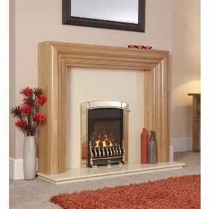 Direct Fireplaces Enjoy 15% Discount on Flavel Caress Traditional HighEfficiency Gas Fire