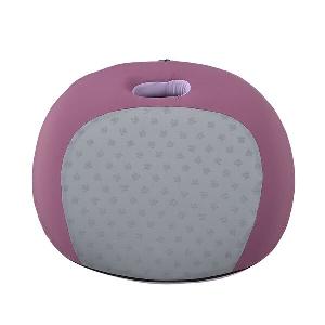 Memory Schaum Sitzkissen mit kühlendem Bezug und ergonomischem Design  504615cm  Lila