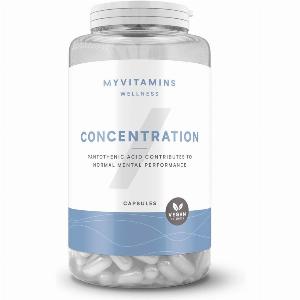 Konzentrationssteigerung  90 Tabletten für mehr Fokus