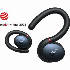 Sport X10  True Wireless Earbuds for Exercise Black