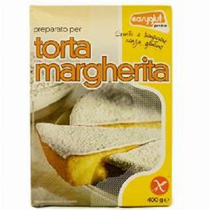 Preparato per torta margherita e muffins Easyglut 400 g ora 322