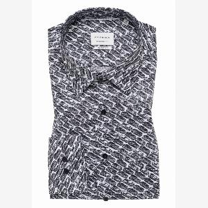 10 Rabatt auf COMFORT FIT Hemd mit schwarzem Druck