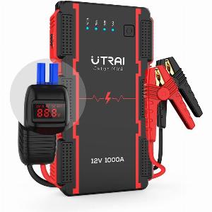 Profitez de 14 de remise sur le démarreur de secours UTRAI 1000A