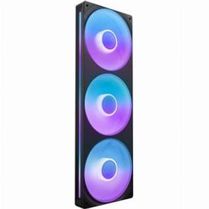 NZXT F360 RGB Core 360mm PWM Unibody Fan Black