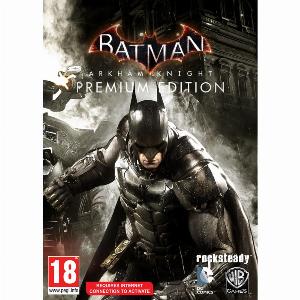 Batman Arkham Knight Premium Edition