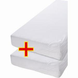 10 Rabatt auf Primbausch Spannleintücher 90 x 190 cm bis 100 x 200 cm