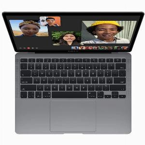 MacBook Air 13 i3 11 GHz 8Go 256Go SSD 2020 Gris maintenant 442