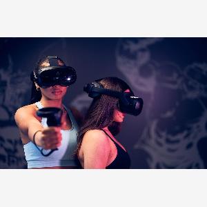 Virtual Reality Experience für 2 Düsseldorf