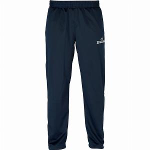 Kickz Bénéficiez de 15% de réduction sur le pantalon dentraînement Spalding bleu 4051309765844