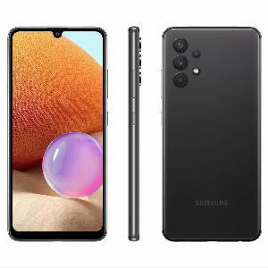 Samsung Galaxy A32  128Go  Noir  Dual SIM