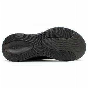 MBT M360 E1 Synthetic Leather Womens Low Top Trainers Black Black SizeUK 4