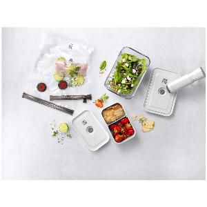 Réduction de 50  sur le kit sous vide ZWILLING Fresh  Save 7 pièces