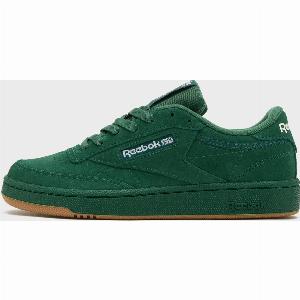 Get 67 Discount on Reebok Club C 85 Womens Trainers in Green