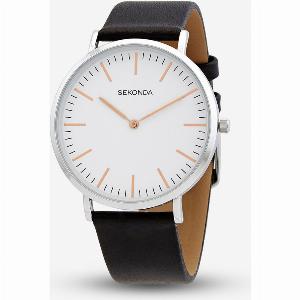 Enjoy a 26 Discount on the Sekonda Ladies Classic Stainless Steel Watch