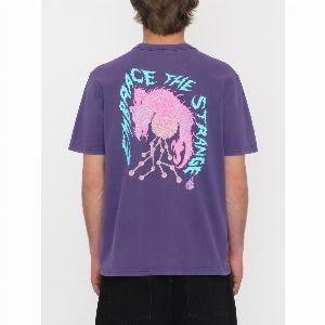Volcom Tshirt Tetsunori 3  DEEP PURPLE