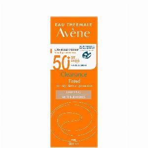 Crema solare colorata SPF50 Avène per pelli con imperfezioni 50ml 2045
