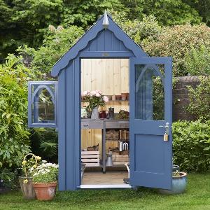 Gothic Shed Now 4499  Save 10 from Original Price of 4999