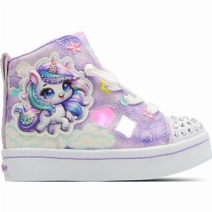 Foot Locker Sconto del 29% su Sneakers Skechers Twilites 20 per neonati rosa 24