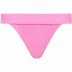 Réduction de 52 sur la culotte de bikini brésilienne Lucerne Rose  Taille L