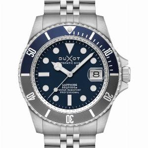 Duxot DX205744 Herrenuhr Atlantica Automatik Diver 42mm 20ATM