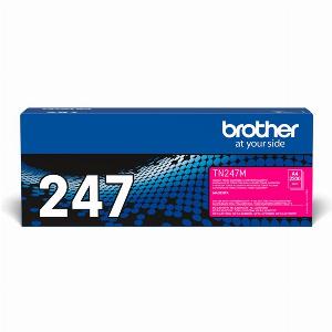 Brother TN247M  Magenta  Toner  Hohe Kapazität