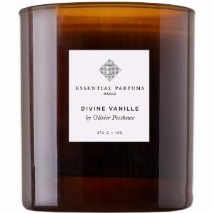 Essential Parfums  Divine Vanille Candle  Sweet Candle