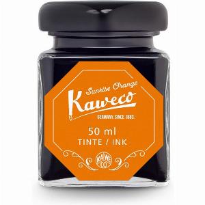 Ink Bottle  Sunrise Orange