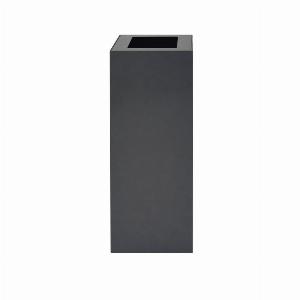 Couvercle pour dispositif modulaire de tri des déchets 60 litres gris foncé