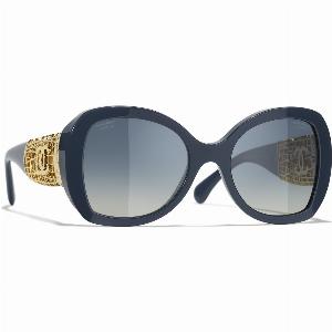 Lunettes de soleil CHANEL CH 5531 1790K4 prix réduit à 609
