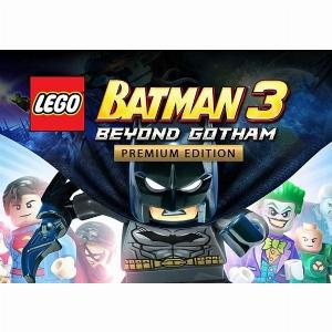 LEGO Batman 3  Beyond Gotham Premium Edition Steam Key