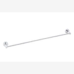 46 Rabatt Bisk Handtuchhalter BK05 635 mm poliert ABVERKAUF