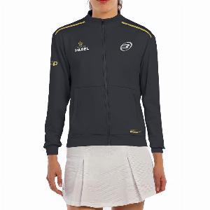 Bullpadel acune mujer premier padel sudadera