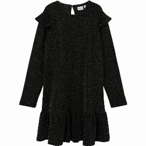 Sneakids Robe manches longues fille Name it Nkfrolytte