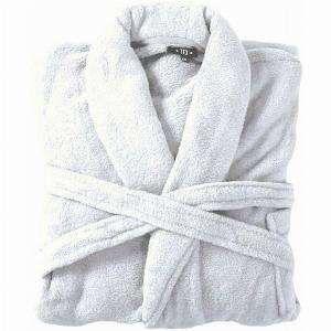 Flauschiger Bademantel in TeddyPlüsch Qualität unisex 100 cm lang jetzt 1490  25 Rabatt
