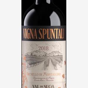 Val di Suga Vigna Spuntali Brunello di Montalcino DOCG 2018 Jetzt 5995