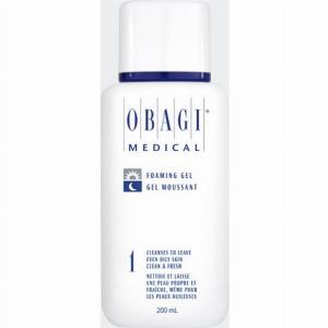 Obagi NuDerm Foaming Gel 60ml Travel Size now 1899 save 10