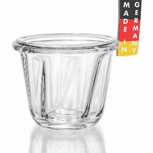 WECKMiniGugelhupfglas 80 ml  RR60 ohne Glasdeckel  Weckgläser  Weckglas mit oder ohne Deckel