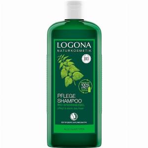 Logona Shampooing soin à lortie bio Female 250 ml