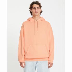 Volcom Sweat à Capuche Single Stone  PALE PEACH